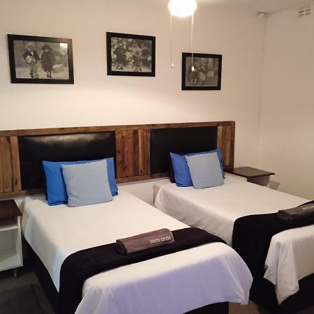 Geckos B&B And Self-Catering Coffee Bay Luaran gambar