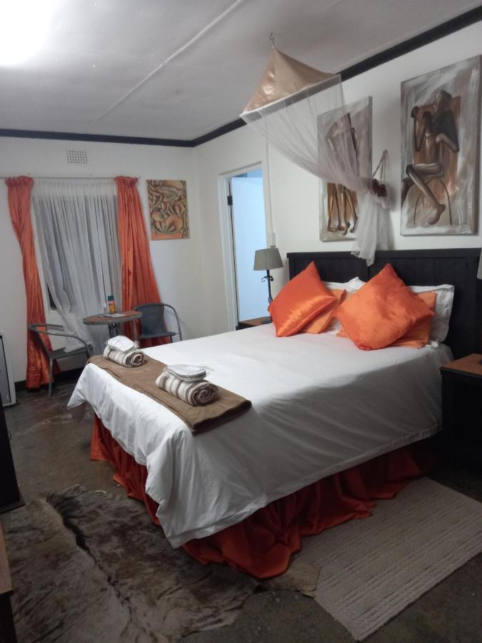 Geckos B&B And Self-Catering Coffee Bay Luaran gambar