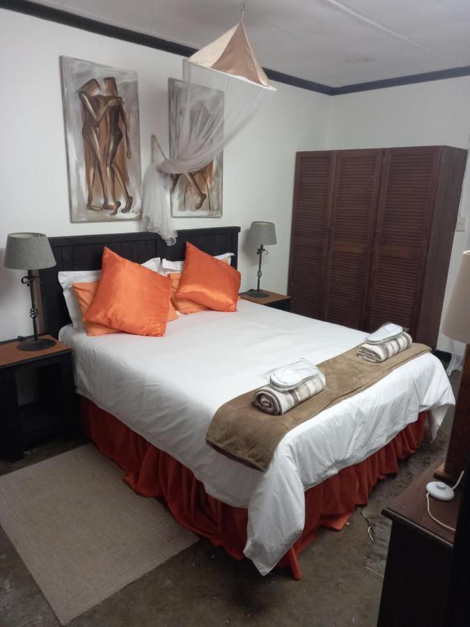 Geckos B&B And Self-Catering Coffee Bay Luaran gambar