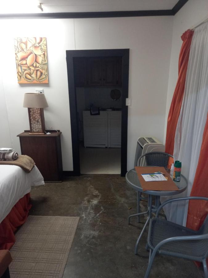 Geckos B&B And Self-Catering Coffee Bay Luaran gambar