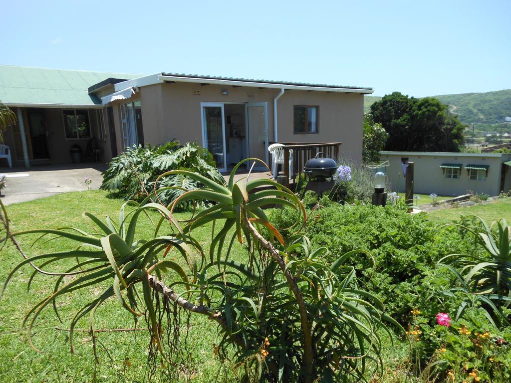 Geckos B&B And Self-Catering Coffee Bay Bilik gambar