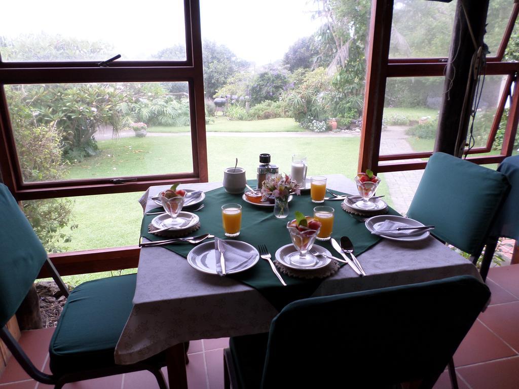 Geckos B&B And Self-Catering Coffee Bay Luaran gambar
