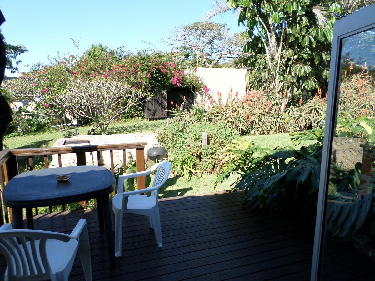 Geckos B&B And Self-Catering Coffee Bay Luaran gambar