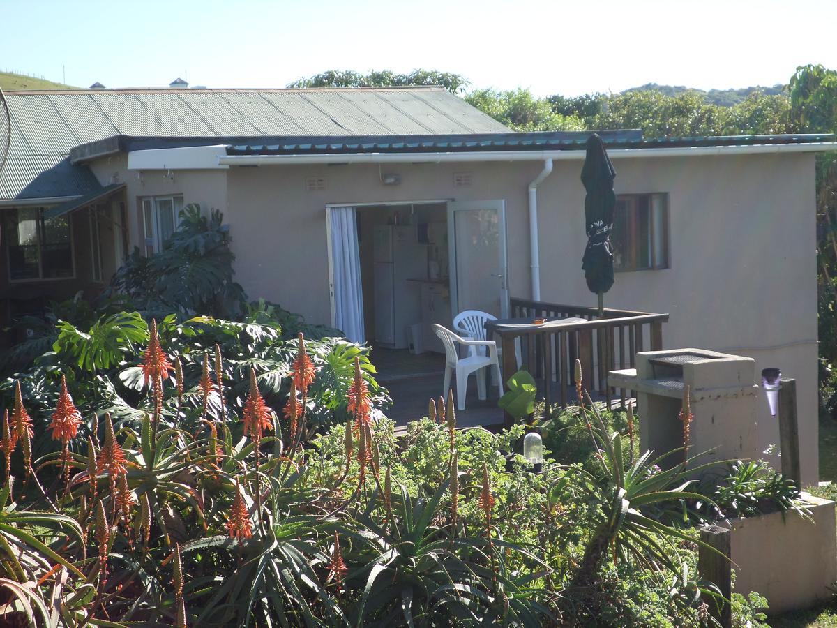 Geckos B&B And Self-Catering Coffee Bay Luaran gambar